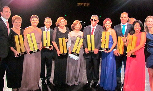 premiacion